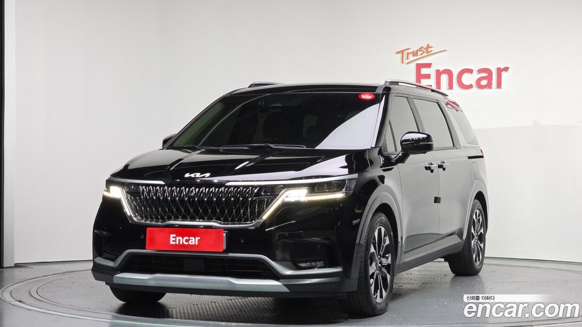 Kia Canival 2022
