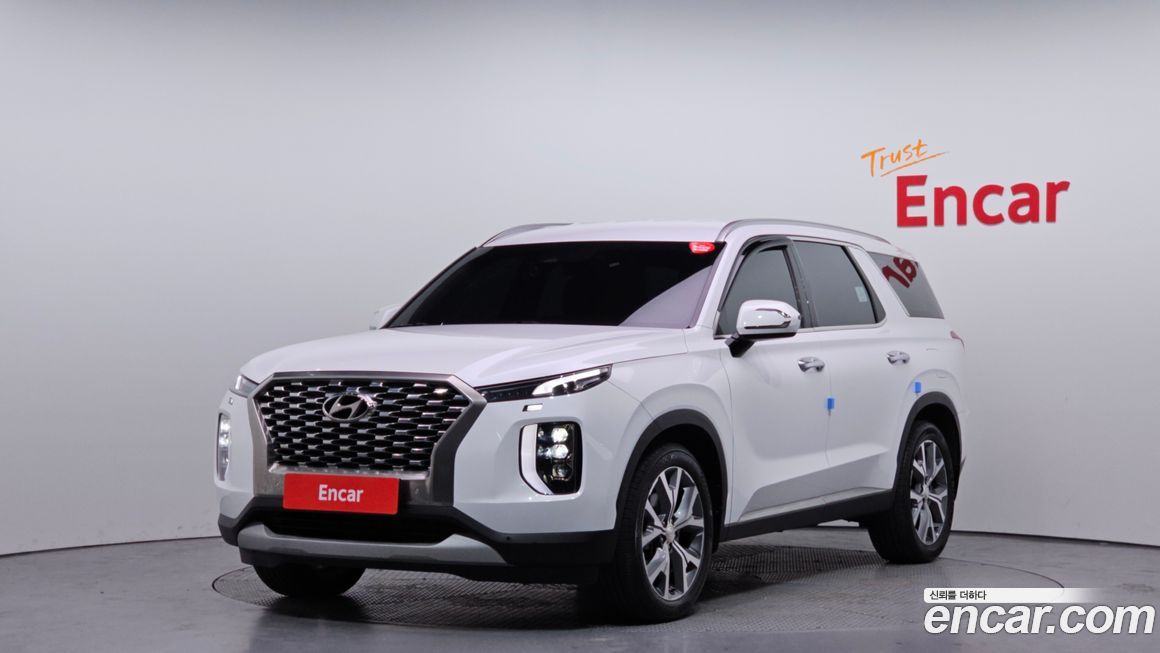 Hyundai Palisade 2022