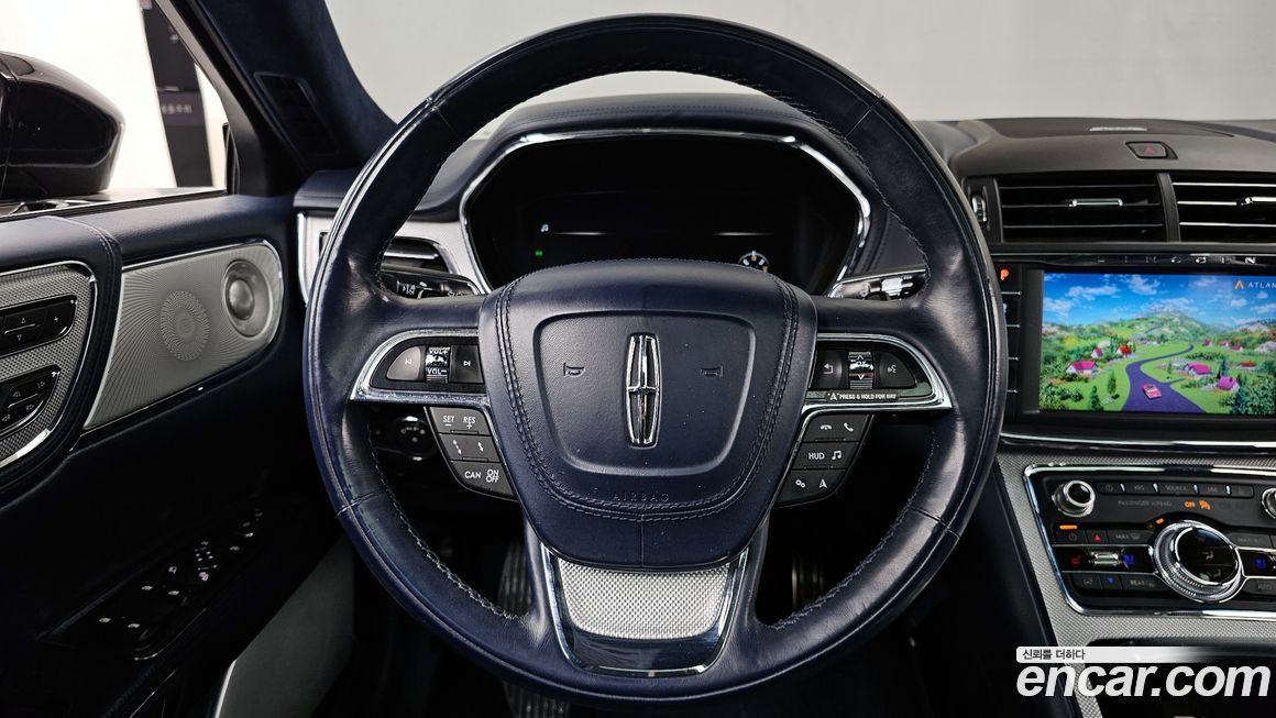 Lincoln Continental 2019