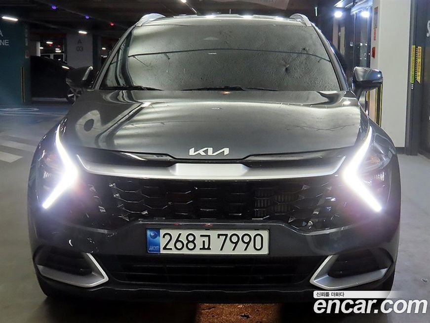 Kia Sportage 2022