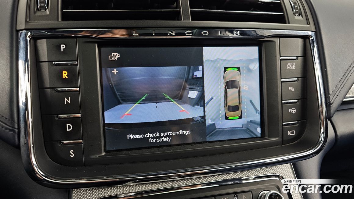 Lincoln Continental 2019