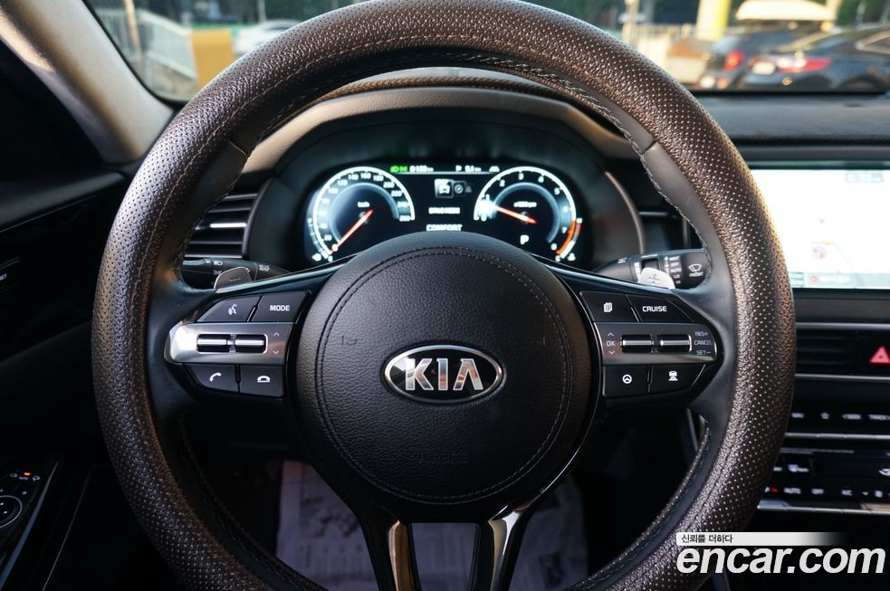 Kia K7 2020