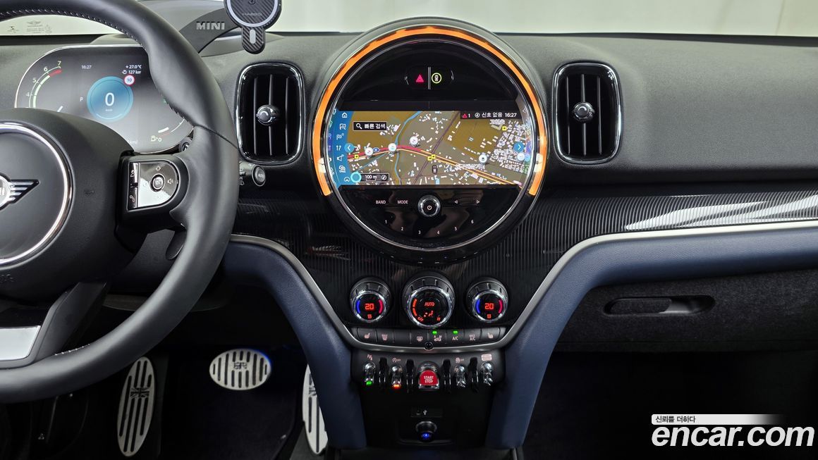 Mini Countryman 2023