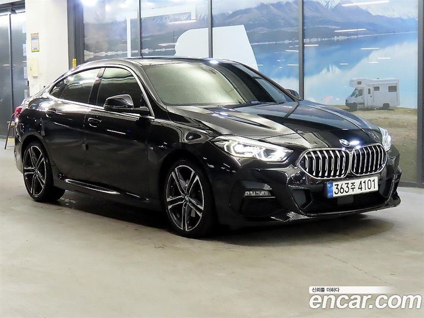 BMW 2-Series 2021