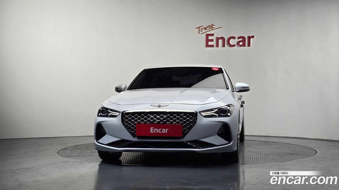 Genesis G70 2019