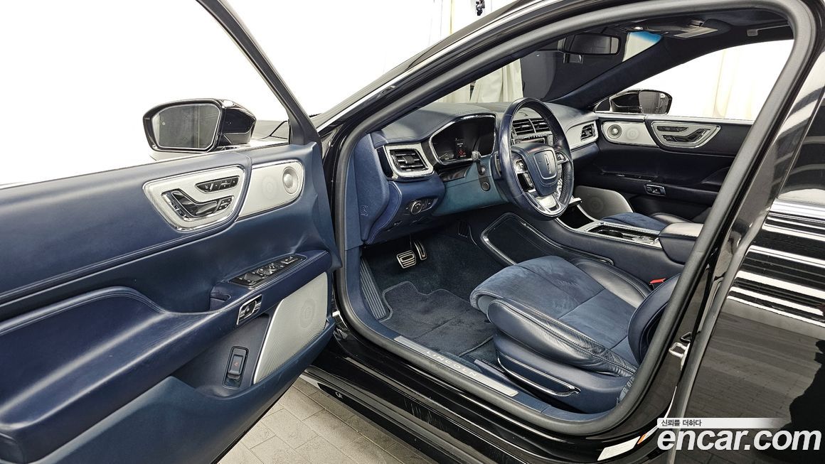 Lincoln Continental 2019