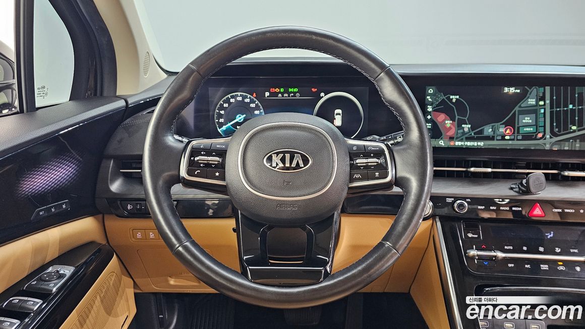 Kia Canival 2021
