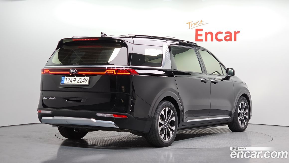 Kia Canival 2021