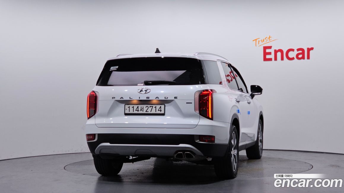 Hyundai Palisade 2022