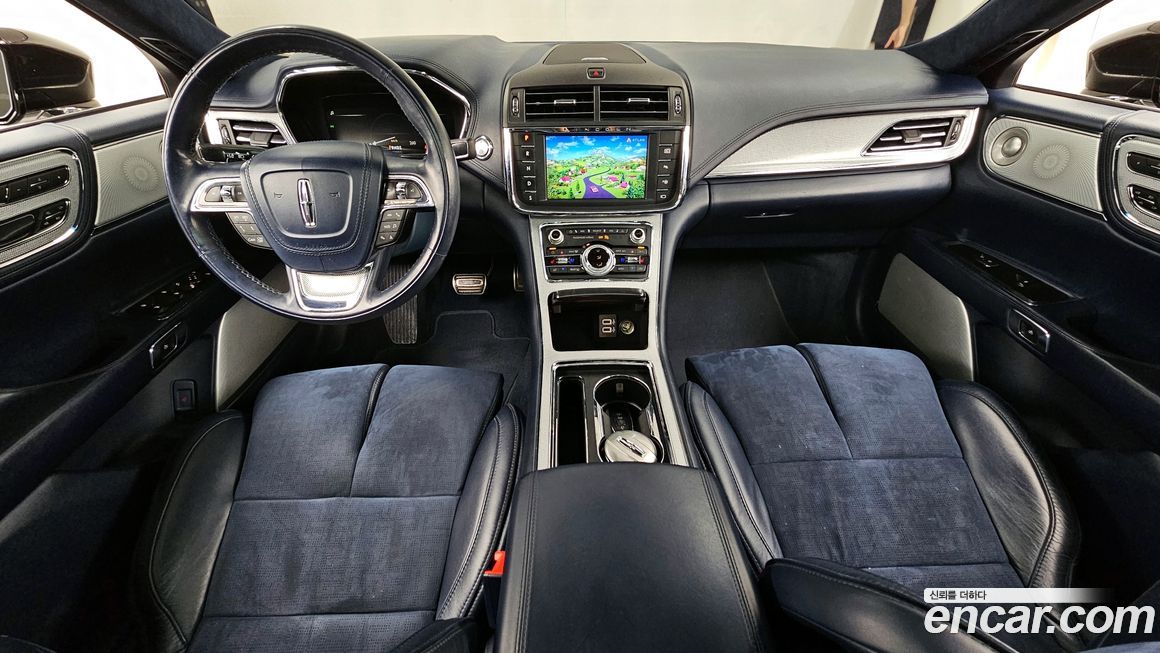 Lincoln Continental 2019