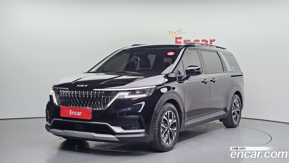 Kia Canival 2022