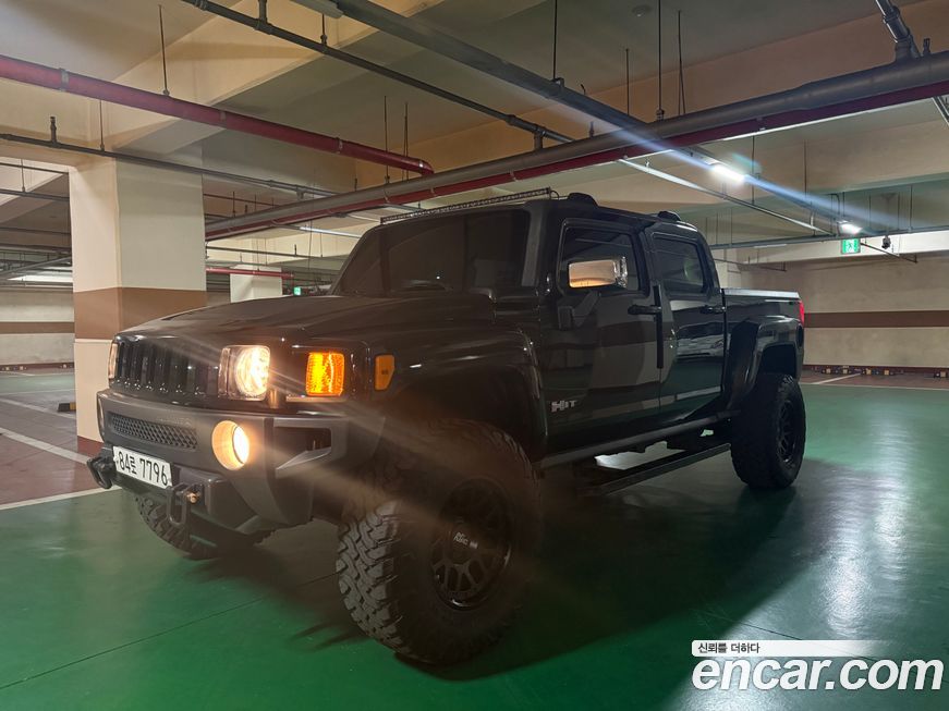 Hummer H3 2009