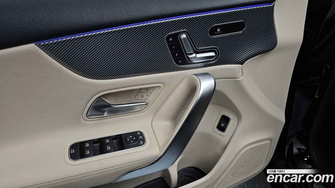 Mercedes-Benz A-Class 2022