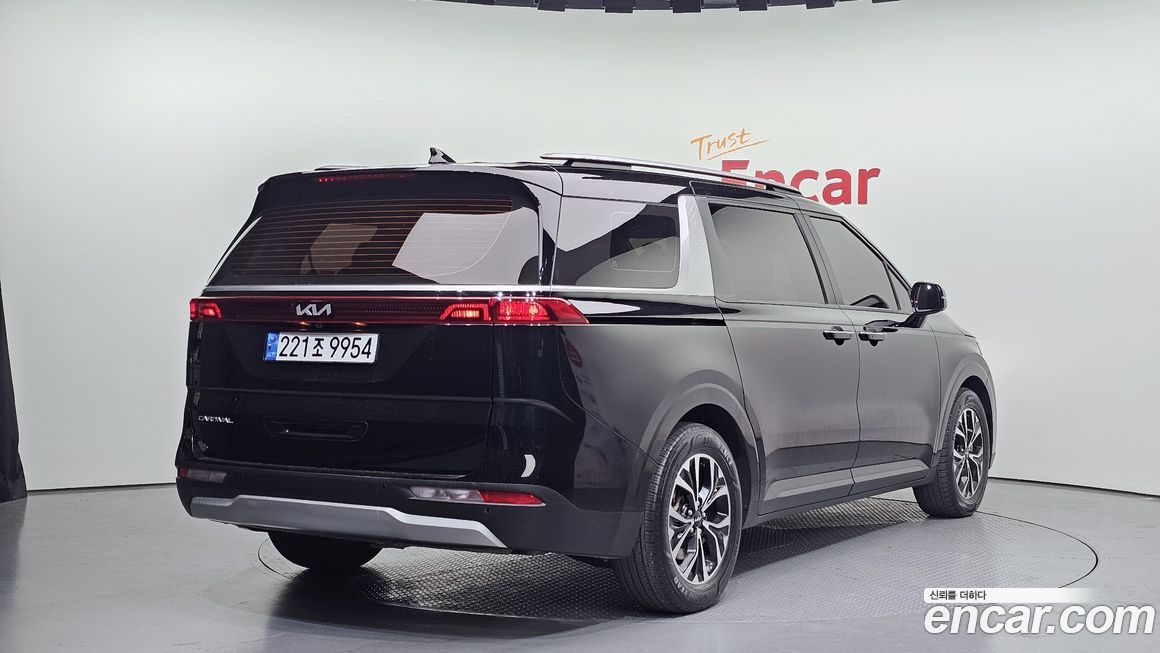 Kia Canival 2022