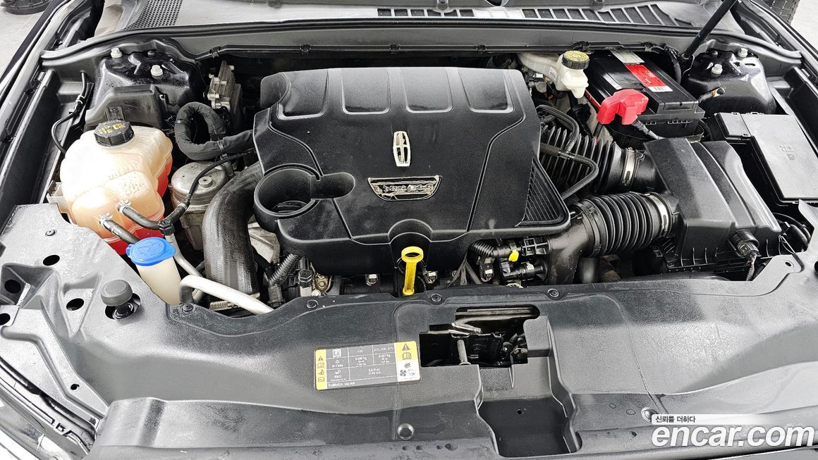 Lincoln Continental 2019