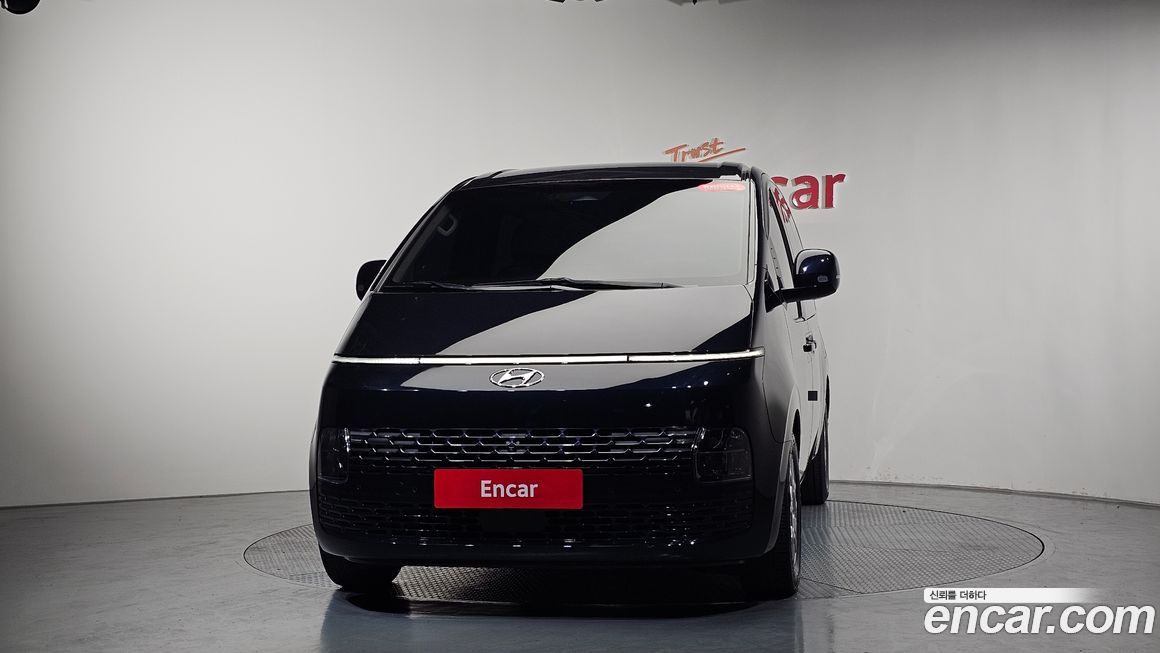 Hyundai Staria 2022