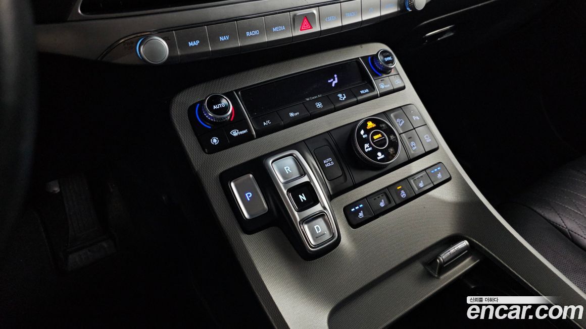 Hyundai Palisade 2022