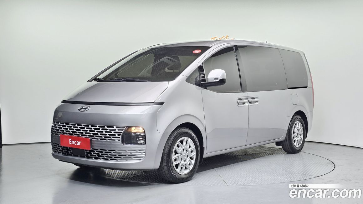 Hyundai Staria 2023
