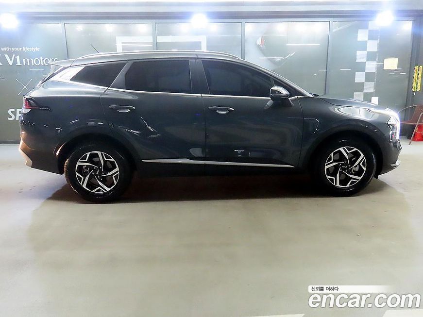Kia Sportage 2022