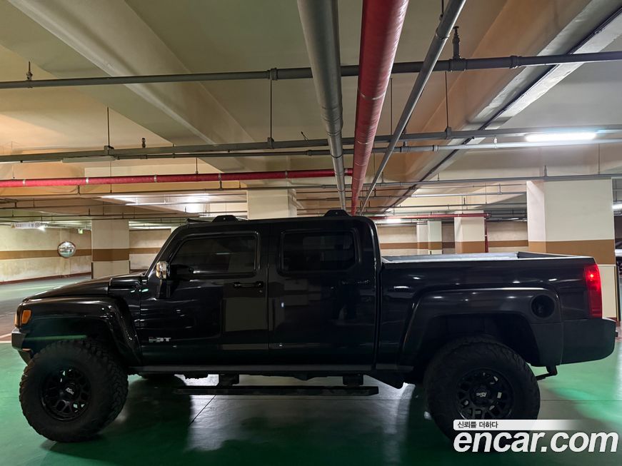 Hummer H3 2009