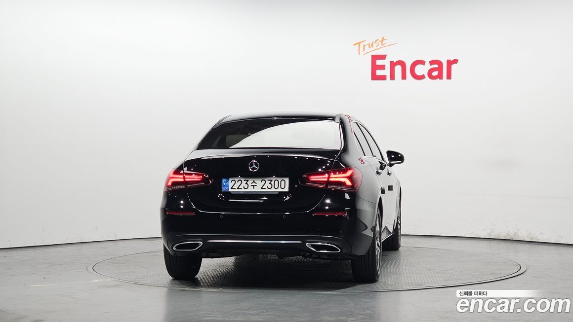 Mercedes-Benz A-Class 2022