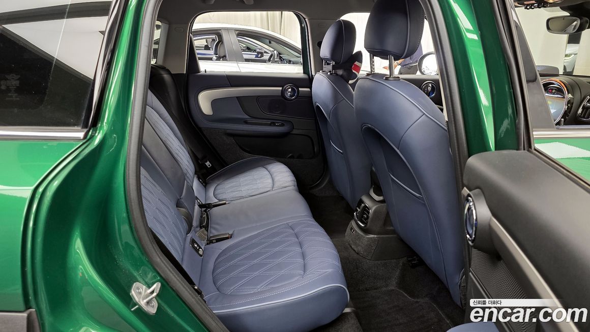 Mini Countryman 2023