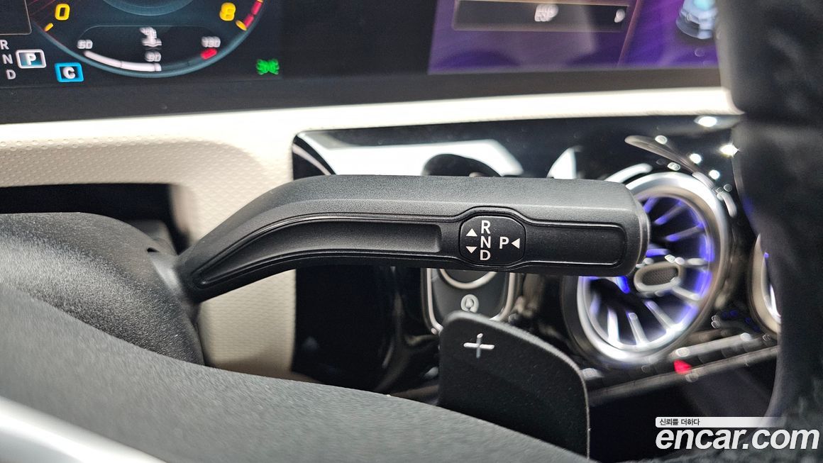 Mercedes-Benz A-Class 2022