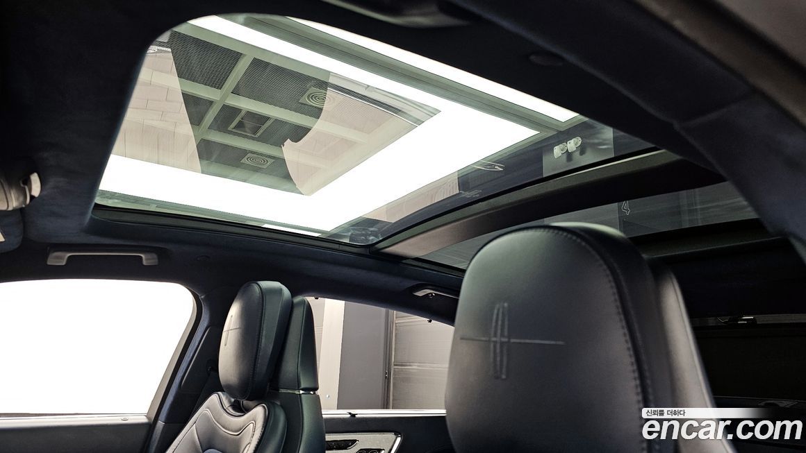 Lincoln Continental 2019