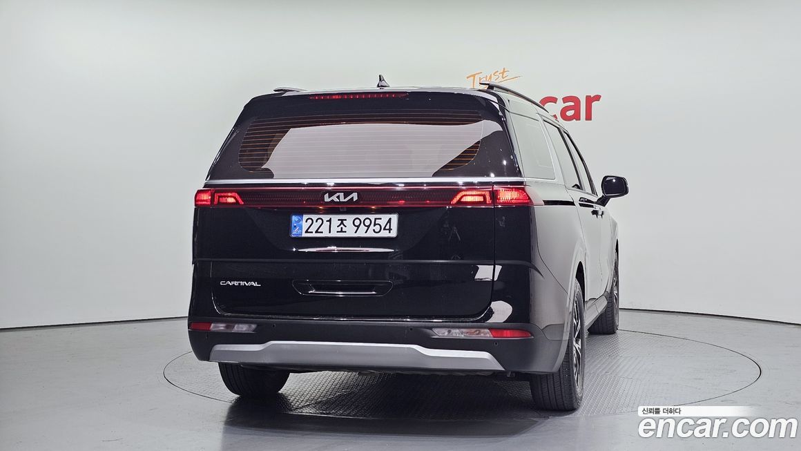 Kia Canival 2022