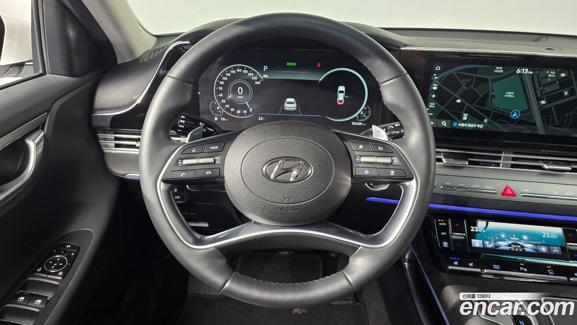 Hyundai Grandeur 2020