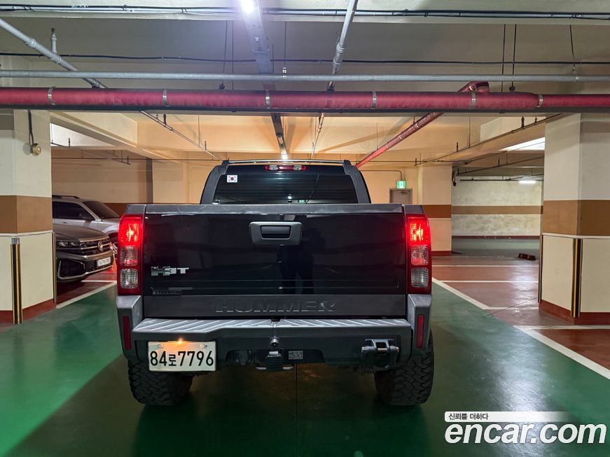 Hummer H3 2009