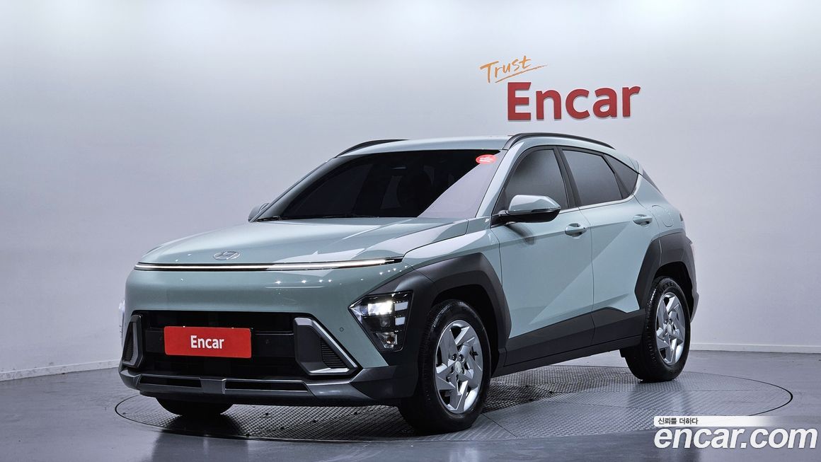 Hyundai Kona 2023