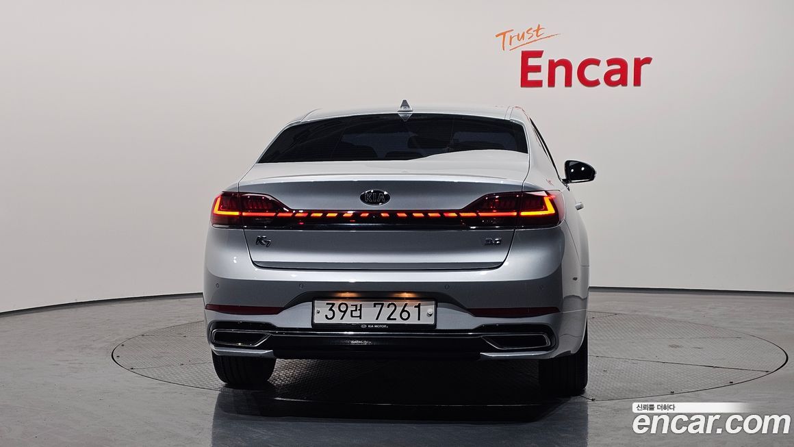 Kia K7 2020