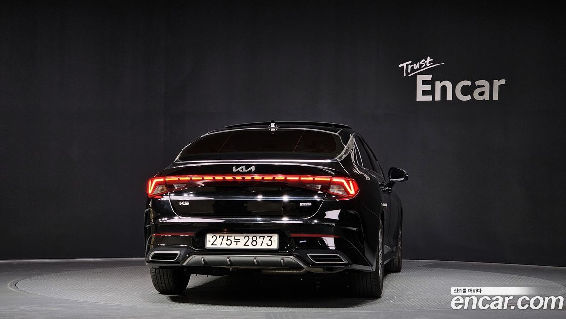 Kia K5 2023