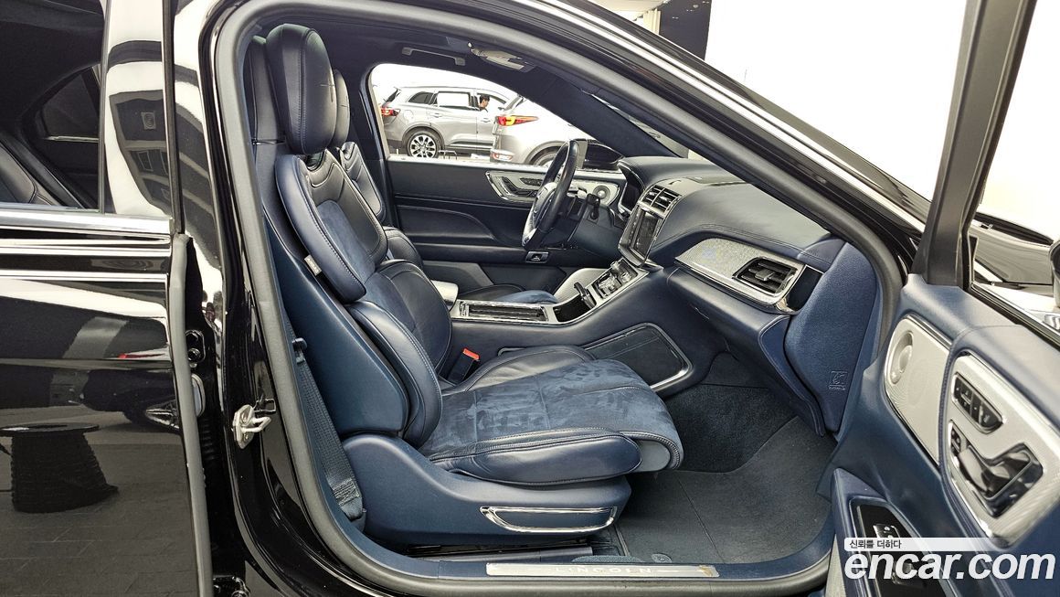 Lincoln Continental 2019