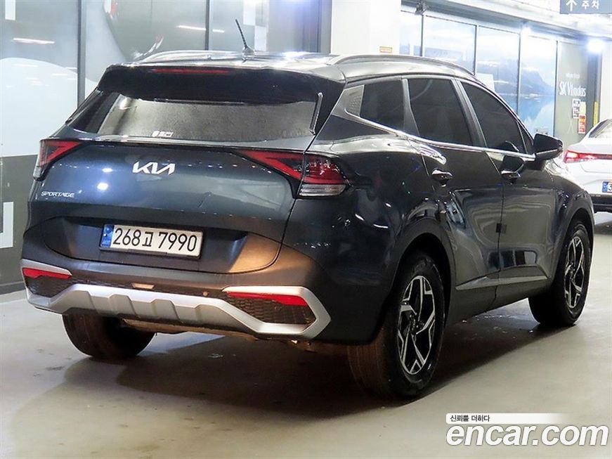 Kia Sportage 2022