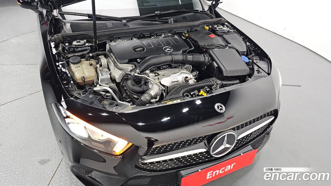 Mercedes-Benz A-Class 2022