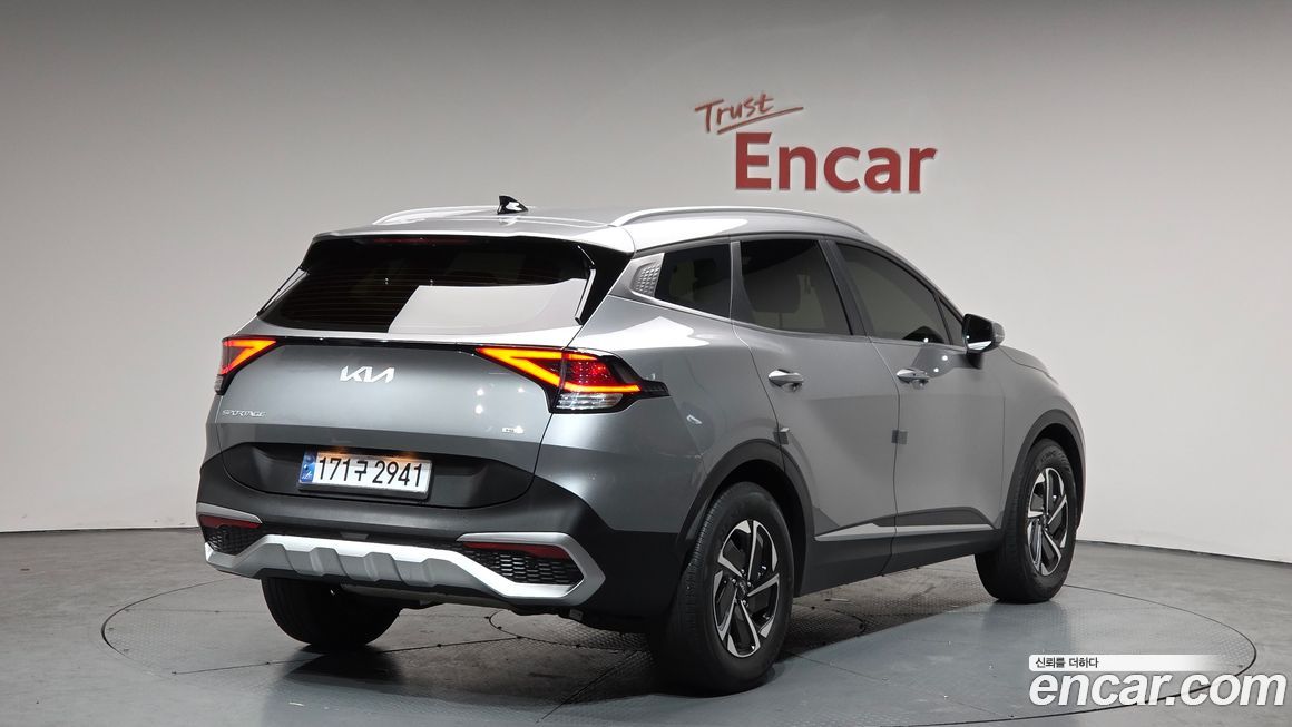Kia Sportage 2023