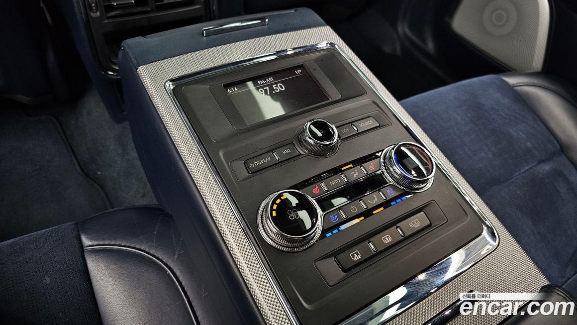 Lincoln Continental 2019