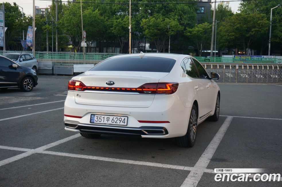 Kia K7 2020