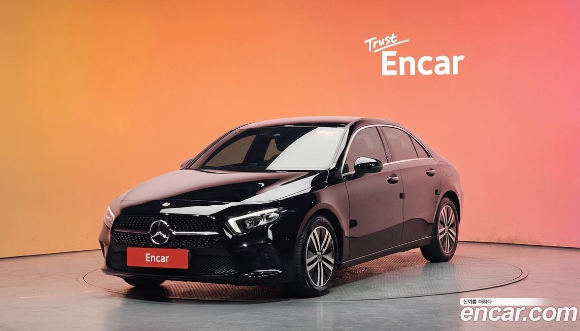 Mercedes-Benz A-Class 2022