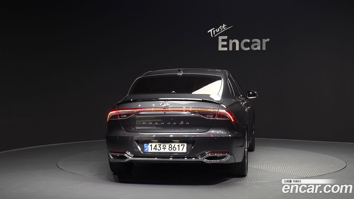 Hyundai Grandeur 2023