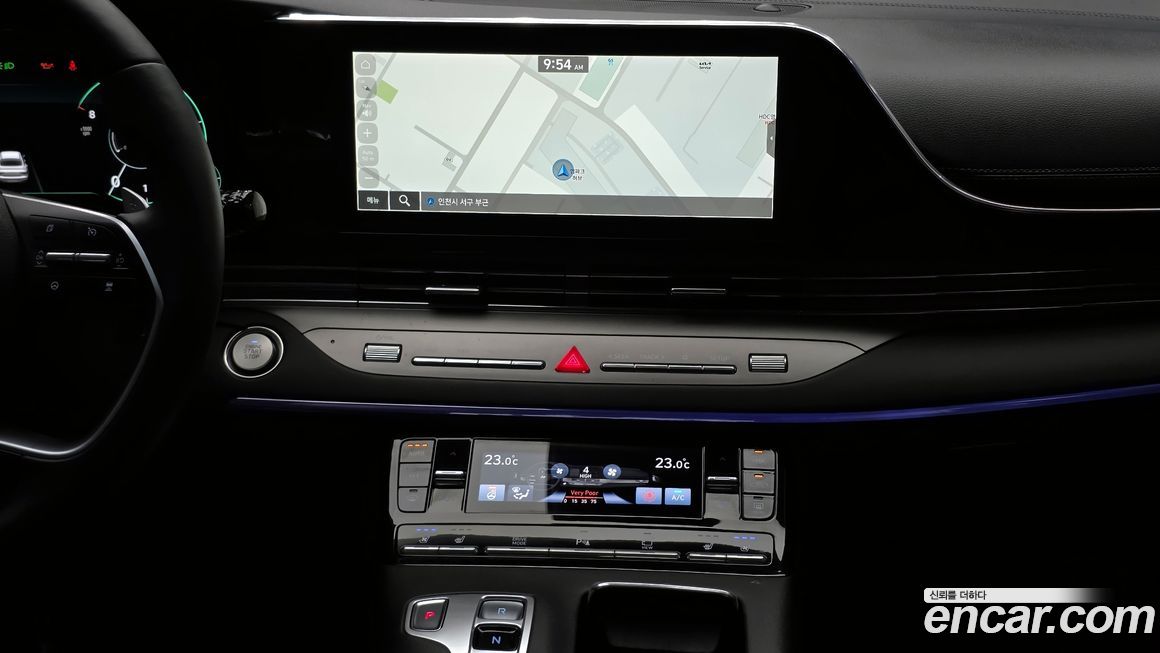 Hyundai Grandeur 2023