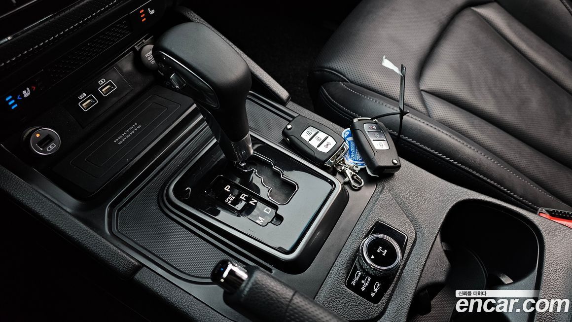 KG_Mobility_Ssangyong Rexton 2023