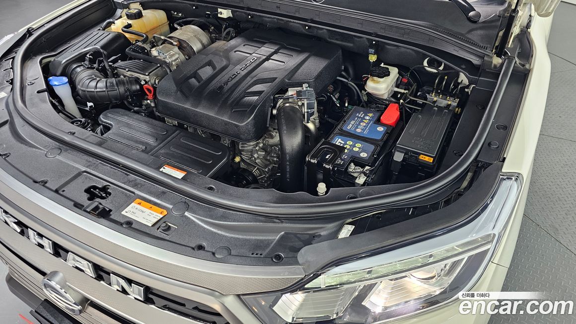 KG_Mobility_Ssangyong Rexton 2023