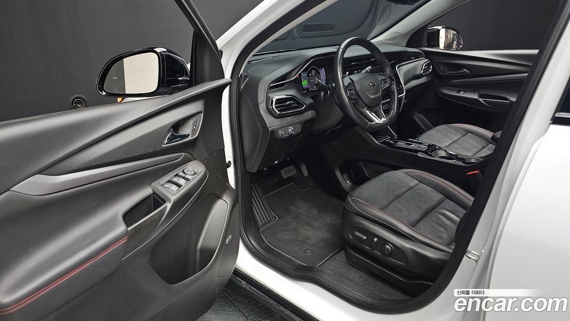 ChevroletGMDaewoo 볼트 EUV 2023