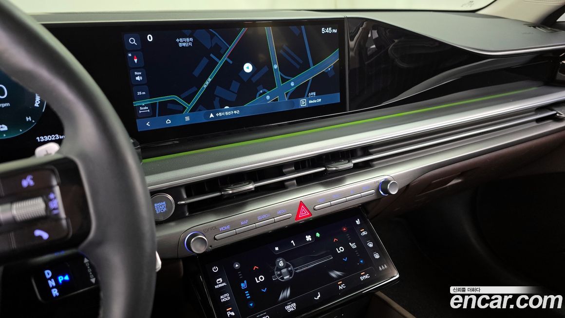 Hyundai Grandeur 2023