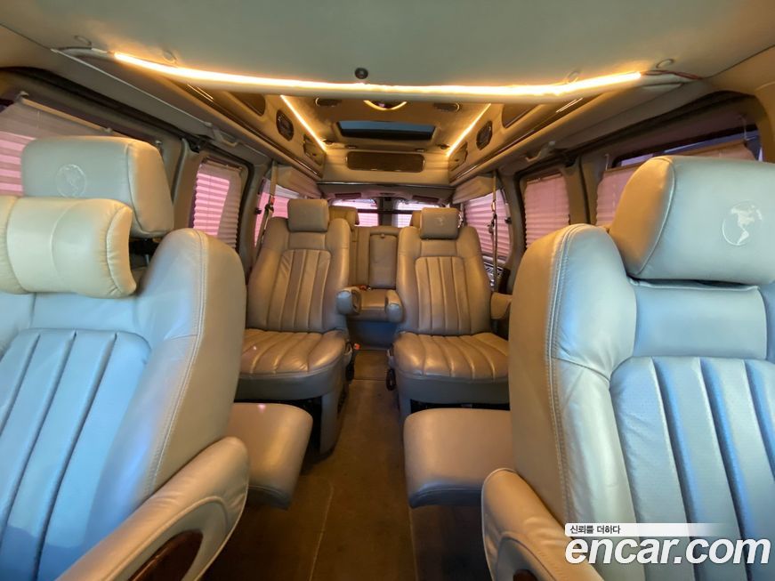 Chevrolet Express Van 2013