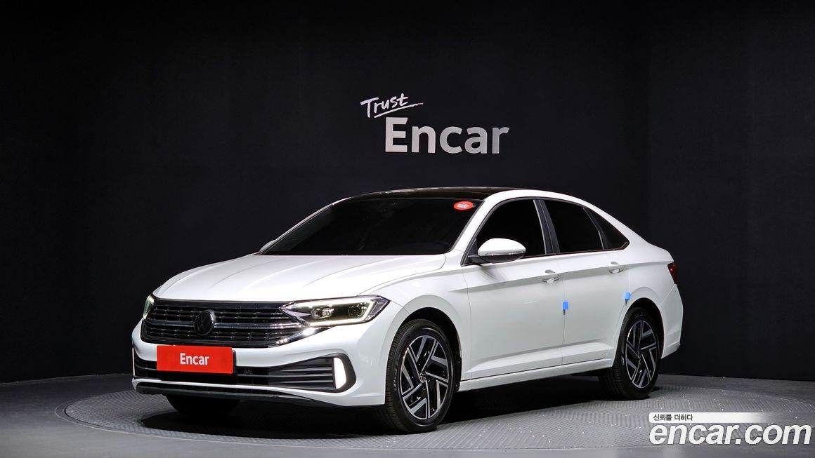 Volkswagen Jetta 2023