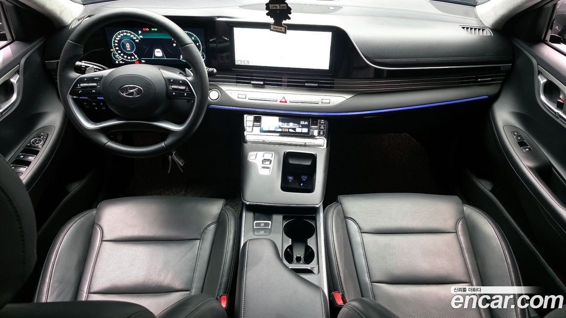 Hyundai Grandeur 2023